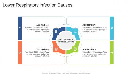Lower Respiratory Infection Causes In Powerpoint And Google Slides Cpb