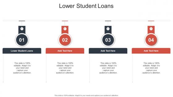 Lower Student Loans In Powerpoint And Google Slides Cpb