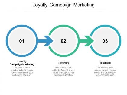 Loyalty campaign marketing ppt powerpoint presentation layouts graphic images cpb