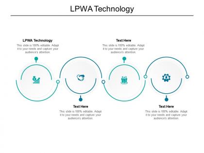Lpwa technology ppt powerpoint presentation infographic template guidelines cpb