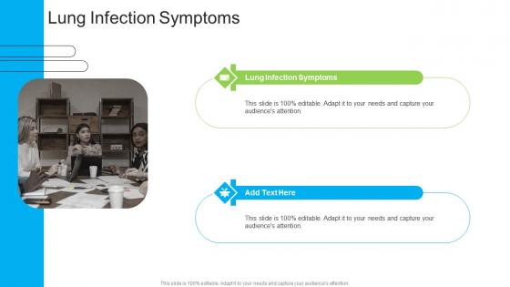 Lung Infection Symptoms In Powerpoint And Google Slides Cpb