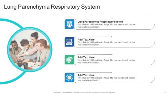 Lung Parenchyma Respiratory System In Powerpoint And Google Slides Cpb