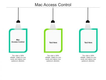 Mac access control ppt powerpoint presentation icon example introduction cpb