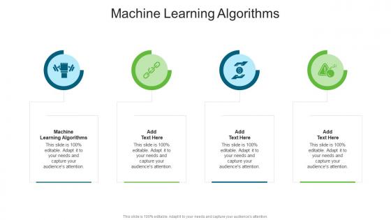 Machine Learning Algorithms In Powerpoint And Google Slides Cpb