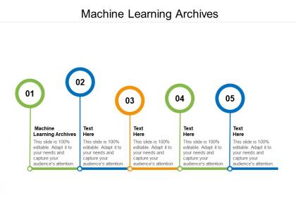 Machine learning archives ppt powerpoint presentation styles designs download cpb