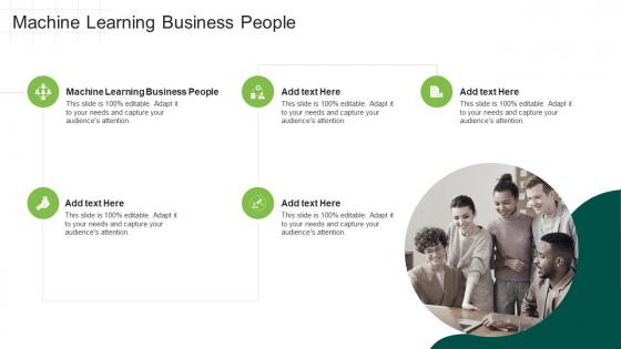 Machine Learning Business People In Powerpoint And Google Slides Cpb