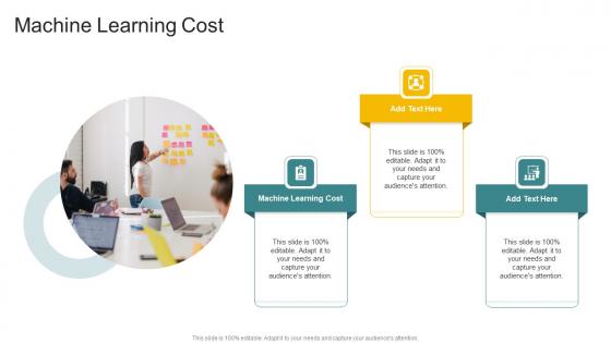 Machine Learning Cost In Powerpoint And Google Slides Cpb