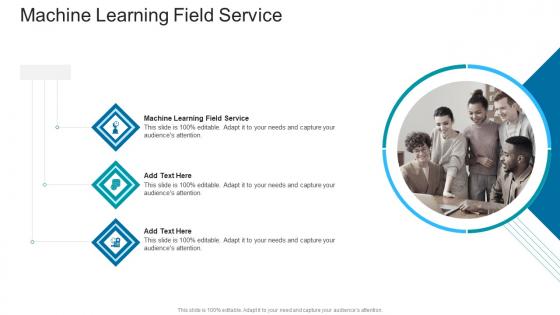 Machine Learning Field Service In Powerpoint And Google Slides Cpb