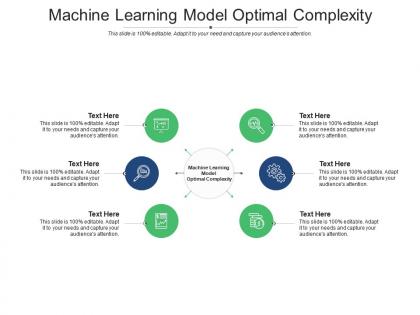 Machine learning model optimal complexity ppt powerpoint presentation file format cpb