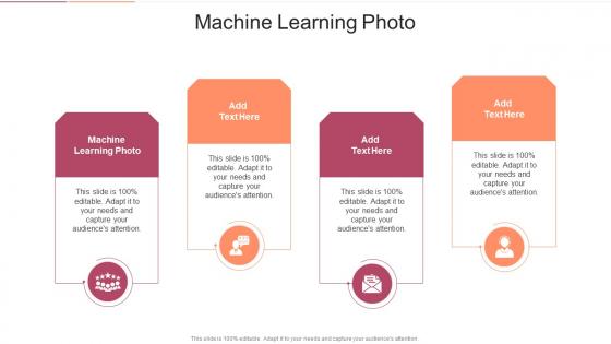 Machine Learning Photo In Powerpoint And Google Slides Cpb