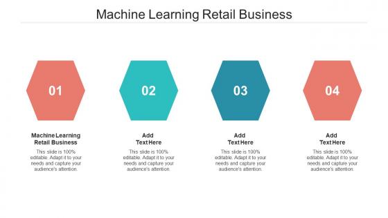 Machine Learning Retail Business Ppt Powerpoint Presentation Summary Inspiration Cpb
