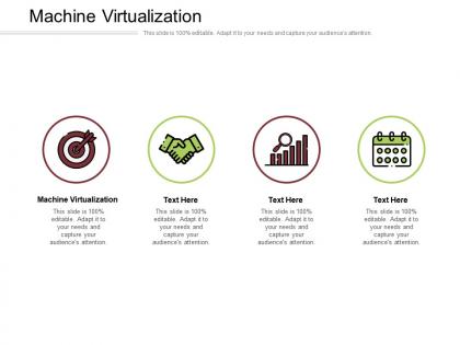 Machine virtualization ppt powerpoint presentation templates cpb