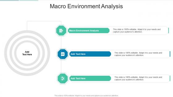 Macro Environment Analysis In Powerpoint And Google Slides Cpb