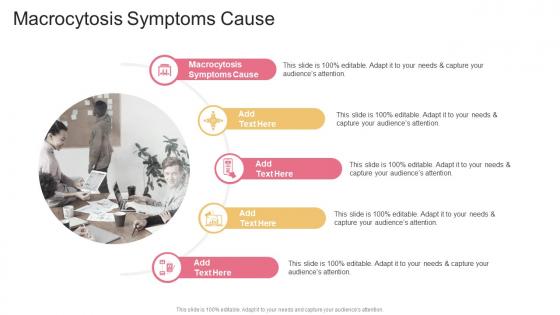 Macrocytosis Symptoms Cause In Powerpoint And Google Slides Cpb