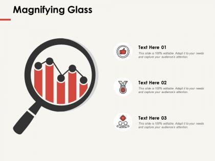Magnifying glass big data ppt powerpoint presentation professional templates