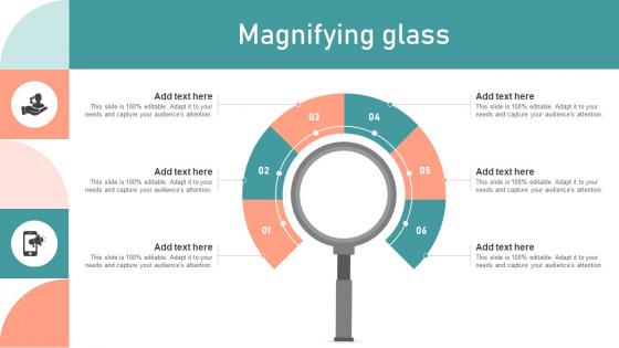 Magnifying Glass Customer Segmentation Targeting And Positioning Guide For Effective Marketing