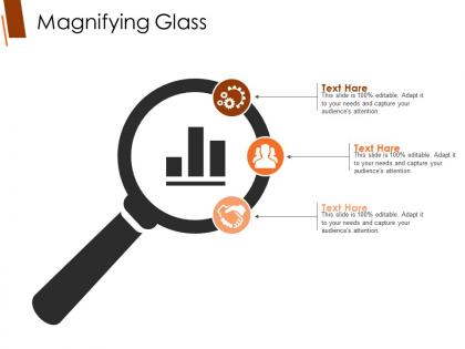 Magnifying glass ppt sample file
