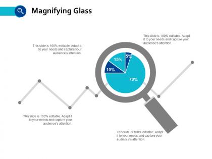 Magnifying glass research b212 ppt powerpoint presentation file aids