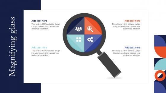 Magnifying Glass Sem Ad Campaign Management To Improve Ranking Position