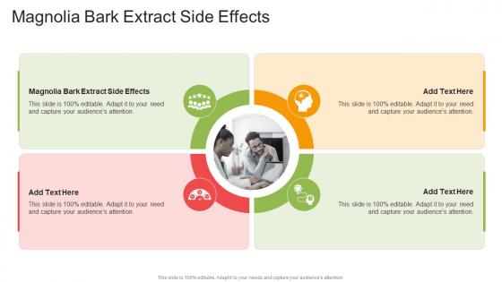 Magnolia Bark Extract Side Effects In Powerpoint And Google Slides Cpb