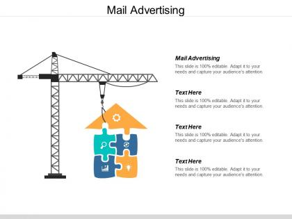 Mail advertising ppt powerpoint presentation layouts infographic template cpb