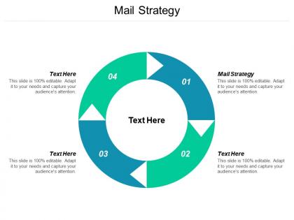 Mail strategy ppt powerpoint presentation icon templates cpb