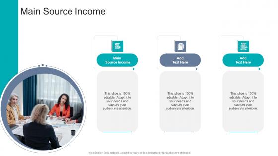 Main Source Income In Powerpoint And Google Slides Cpb