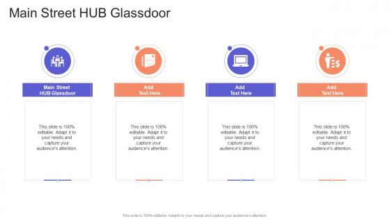 Main Street Hub Glassdoor In Powerpoint And Google Slides Cpb