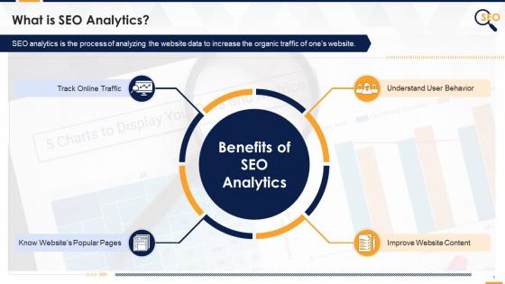 Major Benefits And Tools To Conduct SEO Analytics Edu Ppt