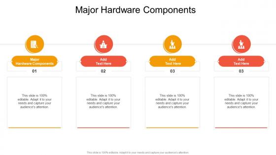 Major Hardware Components In Powerpoint And Google Slides Cpb
