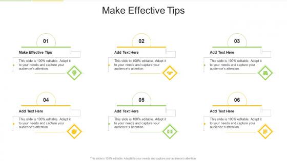 Make Effective Tips In Powerpoint And Google Slides Cpb