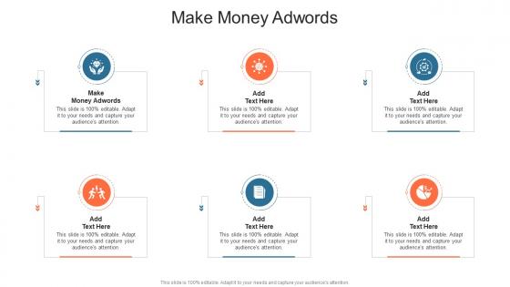 Make Money Adwords In Powerpoint And Google Slides Cpb