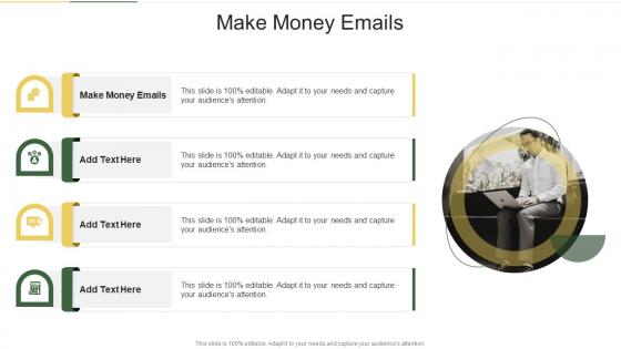 Make Money Emails In Powerpoint And Google Slides Cpb
