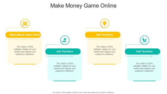 Make Money Game Online In Powerpoint And Google Slides Cpb