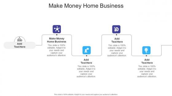 Make Money Home Business In Powerpoint And Google Slides Cpb