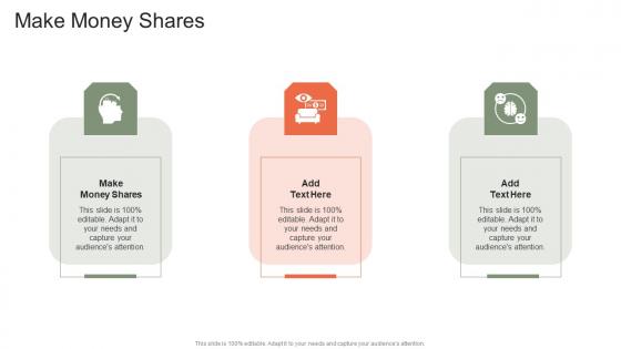 Make Money Shares In Powerpoint And Google Slides Cpb