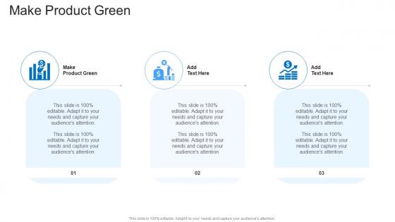 Make Product Green In Powerpoint And Google Slides Cpb