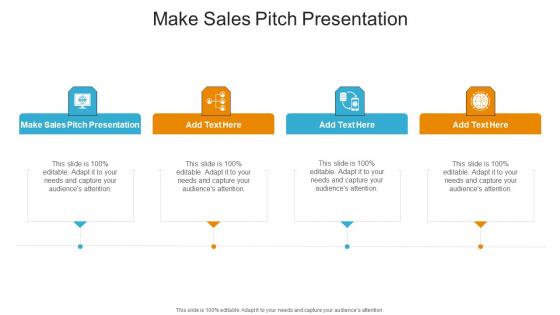 Make Sales Pitch Presentation In Powerpoint And Google Slides Cpb