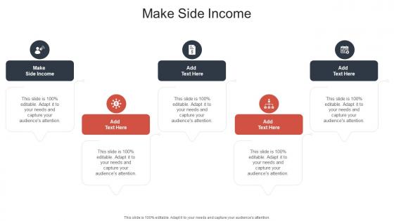 Make Side Income In Powerpoint And Google Slides Cpb