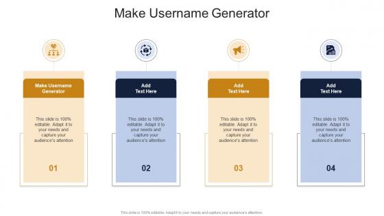 Make Username Generator In Powerpoint And Google Slides Cpb