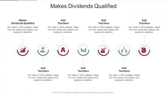 Makes Dividends Qualified In Powerpoint And Google Slides Cpb