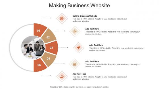 Making Business Website In Powerpoint And Google Slides Cpb