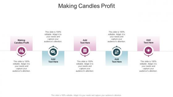 Making Candles Profit In Powerpoint And Google Slides Cpb