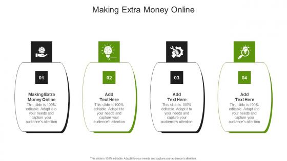 Making Extra Money Online In Powerpoint And Google Slides Cpb