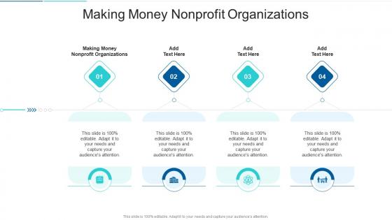 Making Money Nonprofit Organizations In Powerpoint And Google Slides Cpb