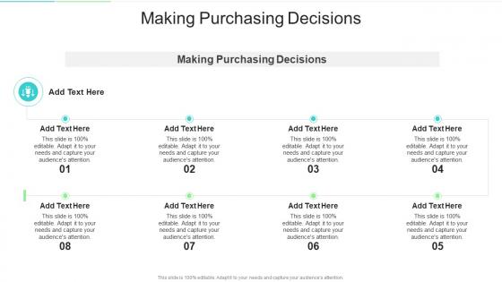 Making Purchasing Decisions In Powerpoint And Google Slides Cpb