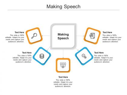 Making speech ppt powerpoint presentation pictures examples cpb