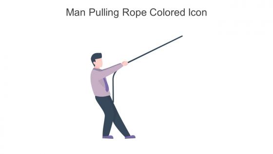 Rope pulling PowerPoint Presentation and Slides