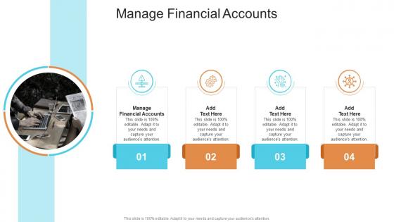 Manage Financial Accounts In Powerpoint And Google Slides Cpb