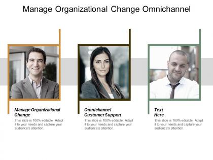 Manage organizational change omnichannel customer support recruitment challenges cpb